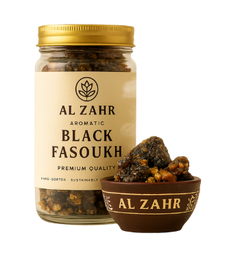 Aromatic Black Fasoukh