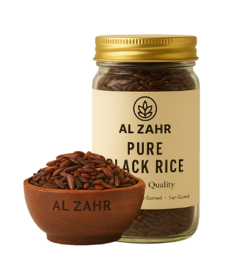 Black Rice Seeds
