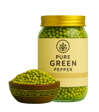 Green Pepper Seeds